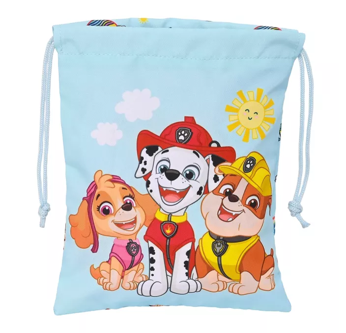 SAQUITO MERIENDA PAW PATROL "SUNSHINE" SAFTA 812242237