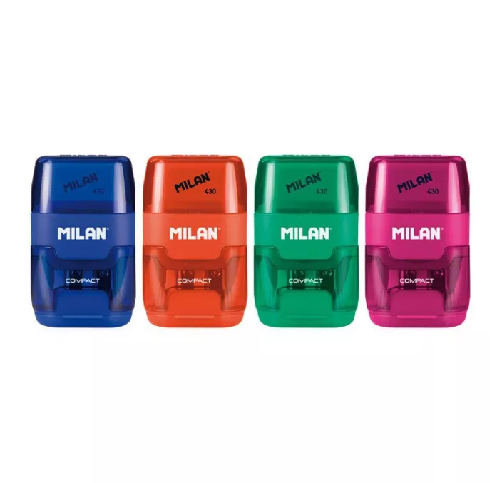 AFILABORRAS COMPACT SURTIDO +2 GOMAS 430 MILAN BYM10140