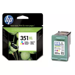 CARTUCHO INKJET COLOR Nº351XL CB338EE HP