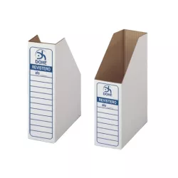 REVISTERO CARTON BLANCO DOHE 09052
