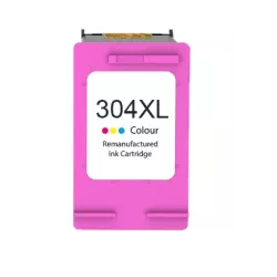CARTUCHO COMPATIBLE DESKJET COLOR 304XL HP MC HI-304XLC-V3