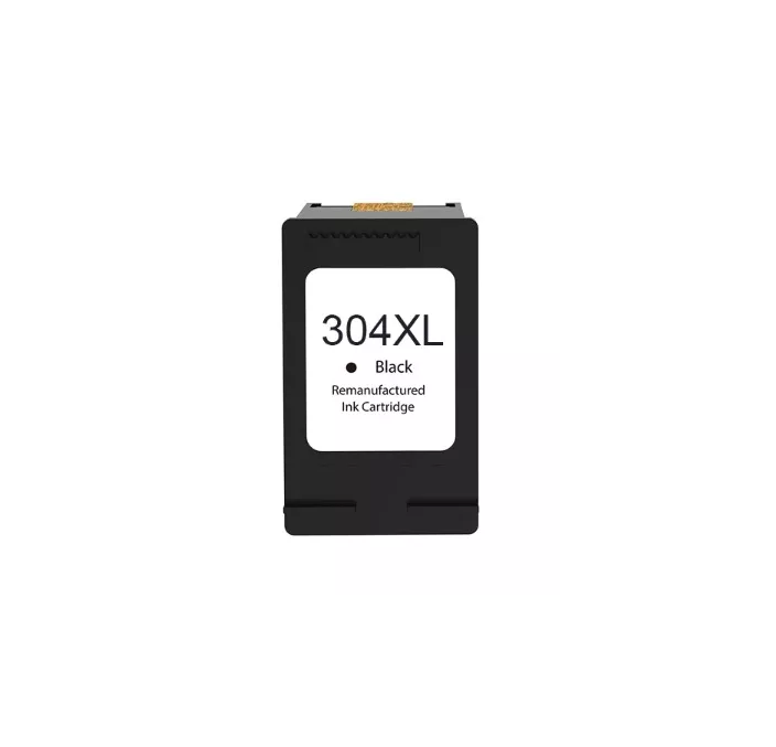 CARTUCHO COMPATIBLE DESKJET NEGRO 304XL HP MC HI-304XLBK-V3