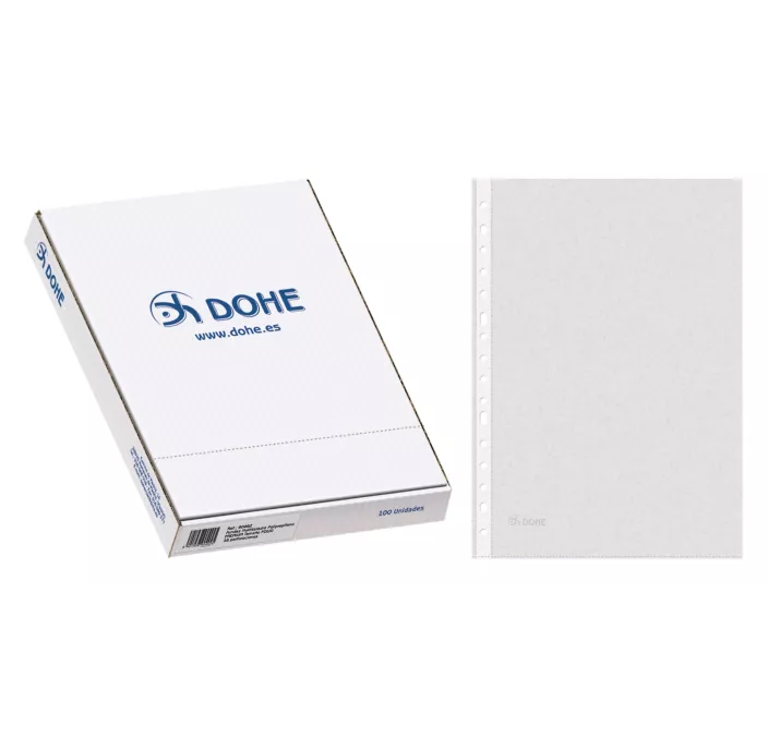 FUNDA MULTITALADRO Fº PP PREMIUM. 100U. DOHE 90492