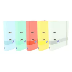 CARPETA CLASIFICADOR 2 ANILLA A4 TAPA DURA OXFORD AND YOU OXFORD 400153670