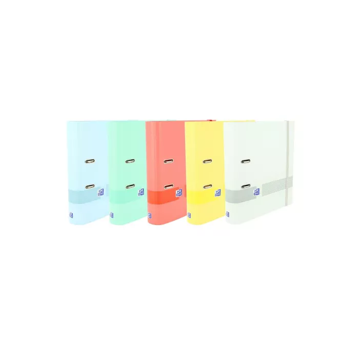 CARPETA CLASIFICADOR 2 ANILLA A4 TAPA DURA OXFORD AND YOU OXFORD 400153670