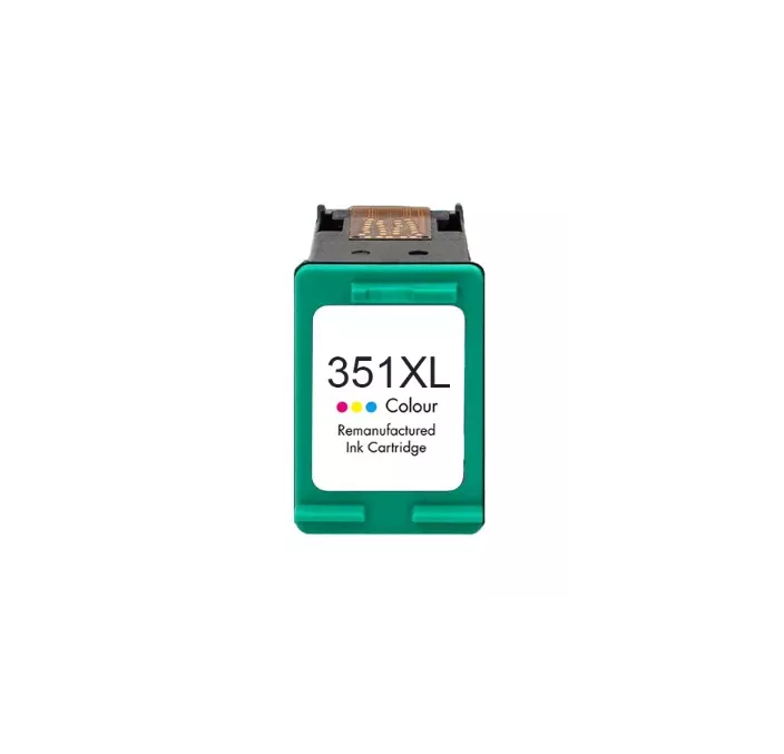 CARTUCHO COMPATIBLE INKJET COLOR Nº351XL MC HI-351XL