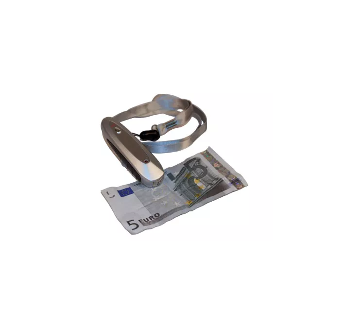 DETECTOR BILLETES FALSOS Q-CONECT 53173 KF14928