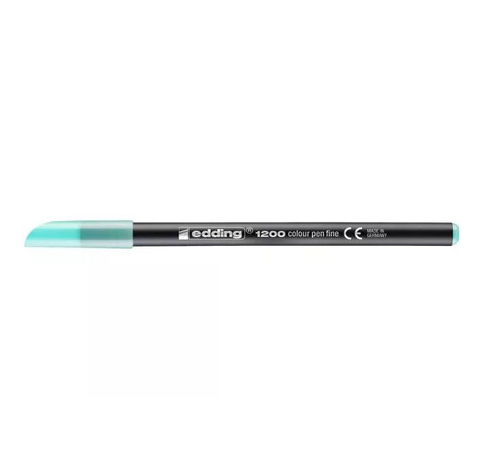 ROTULADOR MENTA AZUL PASTEL Nº88 EDDING 1200-88