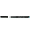 Rotulador permanente negro f faber-castell 1513 151399 - 190947