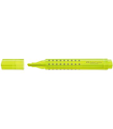 Marcador fluorescente textliner grip faber castell - FC154307