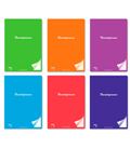 Cuaderno grapa fº 4x4 48 hojas 90grs pacsa 20080 - PC20080