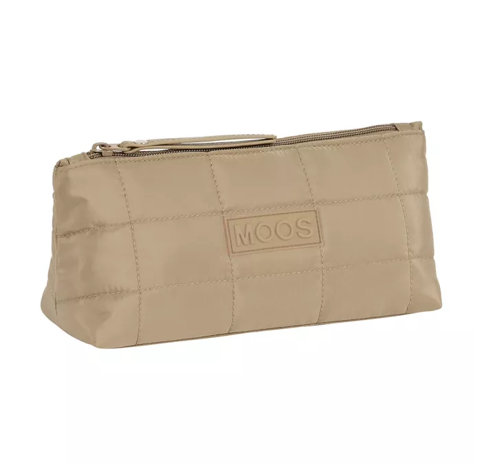 NECESER CUADRADO MOOS CAPSULA ACOLCHADO "CAMEL" SAFTA 842287768