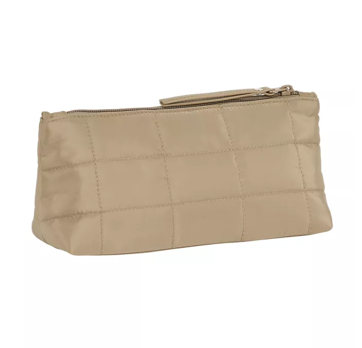 NECESER CUADRADO MOOS CAPSULA ACOLCHADO "CAMEL" SAFTA 842287768