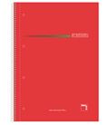 Cuaderno fº milimetrado 100h 70grs sur. premium pacsa 16399