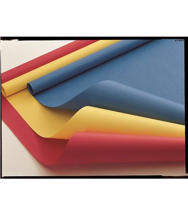 Papel kraft rollo 1x10mts amarillo sadipal 10617 - 114499