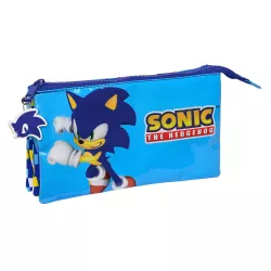PORTATODO TRIPLE SONIC "SPEED" SAFTA 812395744
