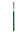 Rotulador escolar verde claro turbo color 12u giotto 485018