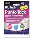 Adhesivo transparente punto tack 64u blu-tack 1693 017639