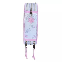 PLUMIER TRIPLE 36PCS FROZEN "BELIEVE" SAFTA 412315857