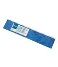 Papel crepe pinocho 2,5mtsx0,5mts azul metal. sadipal 11402