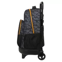 MOCHILA CARRO COMPACT EXTRAIBLE NARUTO SAFTA 612394918