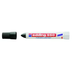 ROTULADOR PERMANENTE NEGRO 950 EDDING 950-01