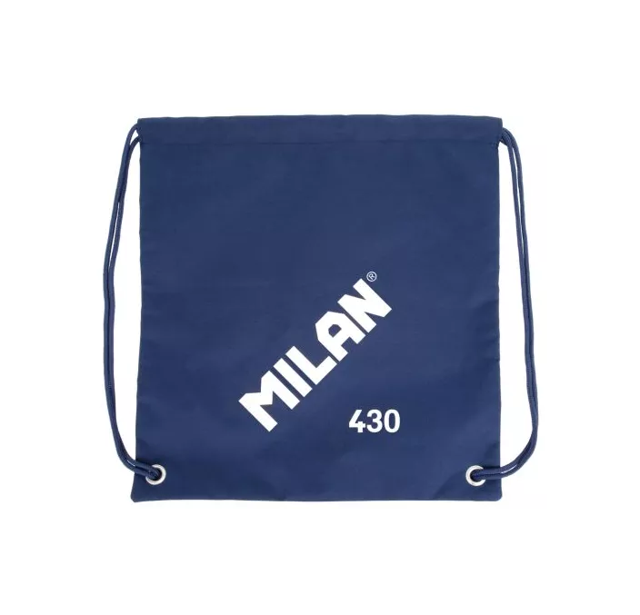 BOLSA SACO AZUL SINCE 1918 MILAN 08420SNCB 101390
