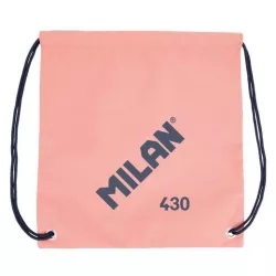 BOLSA SACO ROSA SINCE 1918 MILAN 08420SNCP 101413
