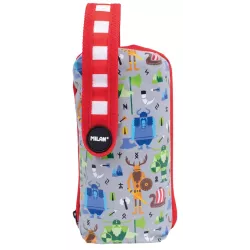 PLUMIER 4 APARTADOS VIKINGOS MILAN 08872VK 102878