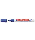 Rotulador pizarra blanca azul edding 660-03 - ED66003