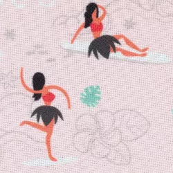 PLUMIER 4 APARTADOS HULA MILAN 08871HU 080268