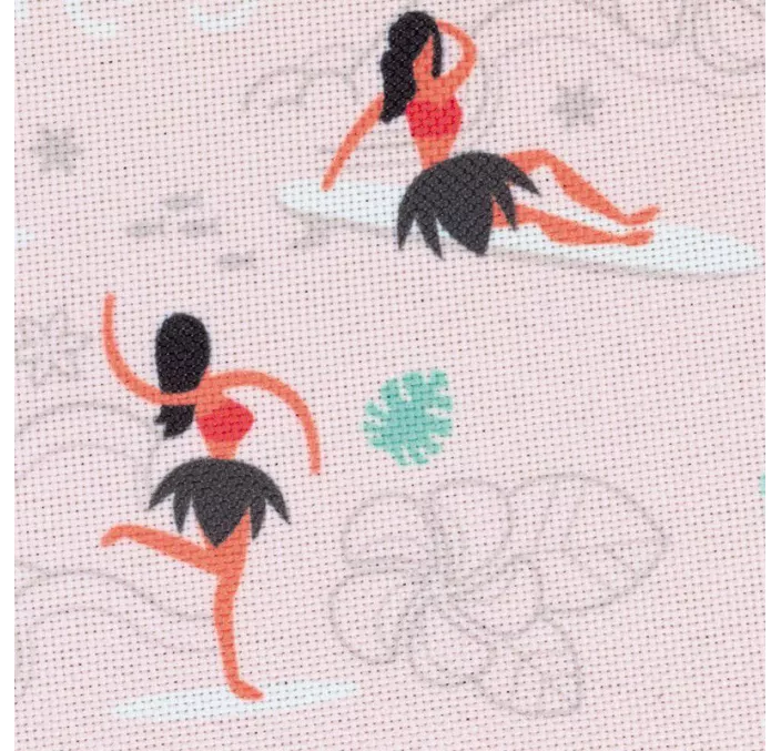 PLUMIER 4 APARTADOS HULA MILAN 08871HU 080268