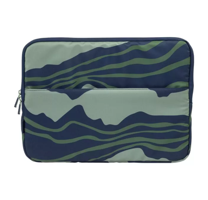 FUNDA PARA PC 14 PULGADAS BOLSILLO EXTERIOR MILAN 085152MLGR