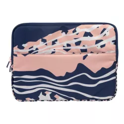 FUNDA PARA PC 14 PULGADAS BOLSILLO EXTERIOR MILAN 085152MLP