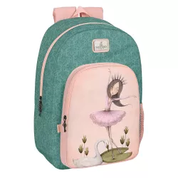 MOCHILA ADAPT.CARRO SANTOROtm'S MIRABELLE "SWAN LAKE" SAFTA 612302876
