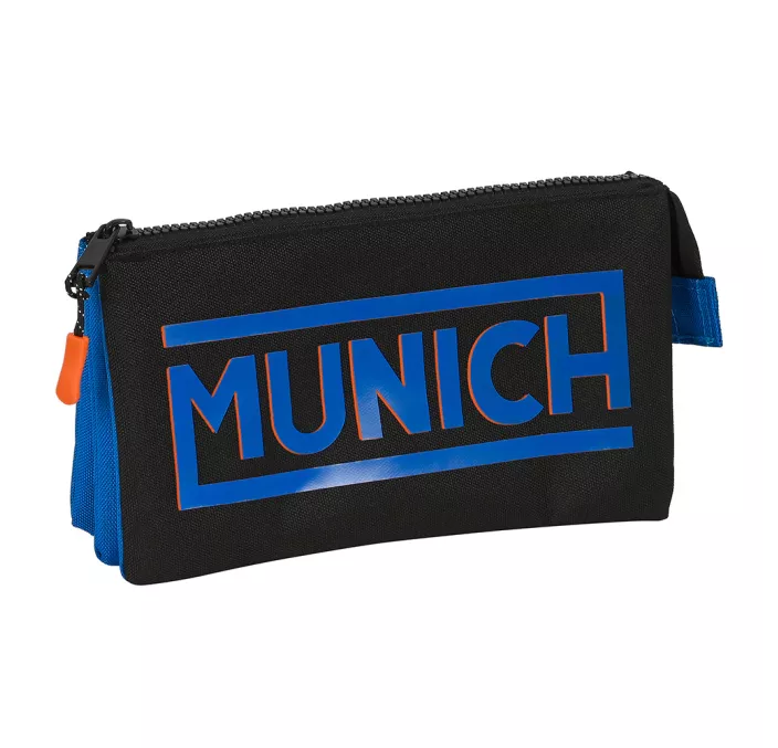 PORTATODO TRIPLE MUNICH "SUBMARINE" SAFTA 842311744