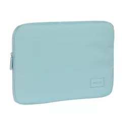 FUNDA PARA PORTATIL 14" BASIC AZUL SAFTA 642336935