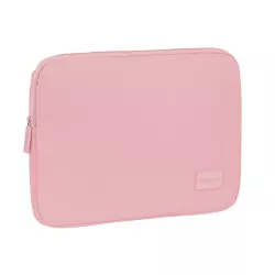 FUNDA PARA PORTATIL 14'' BASIC "ROSA" SAFTA 642337935