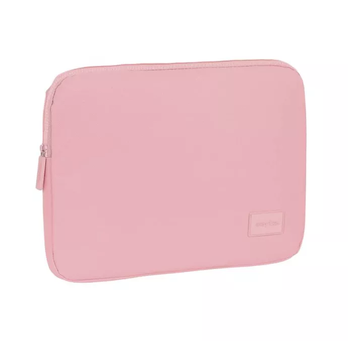 FUNDA PARA PORTATIL 14'' BASIC "ROSA" SAFTA 642337935