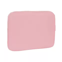 FUNDA PARA PORTATIL 14'' BASIC "ROSA" SAFTA 642337935