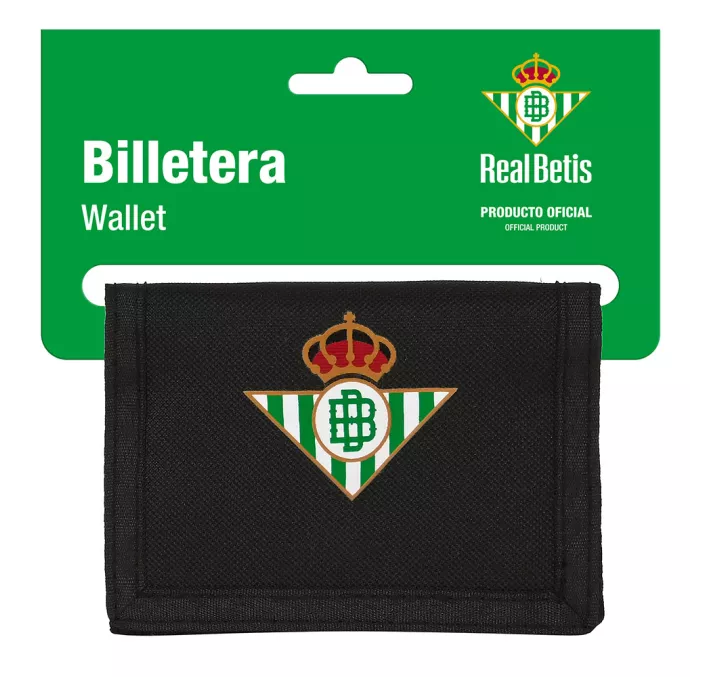 BILLETERA REAL BETIS BALOMPIE SAFTA 812366036