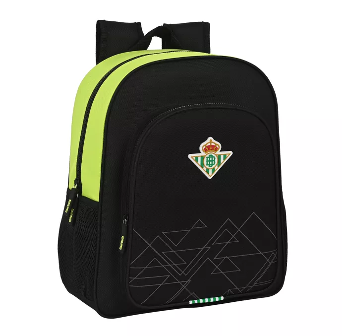 MOCHILA JUNIOR ADAPT. CARRO REAL BETIS BALOMPIE SAFTA 612366640