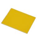 Carton ondulado 50x70cm amarillo 5u. sadipal 05918
