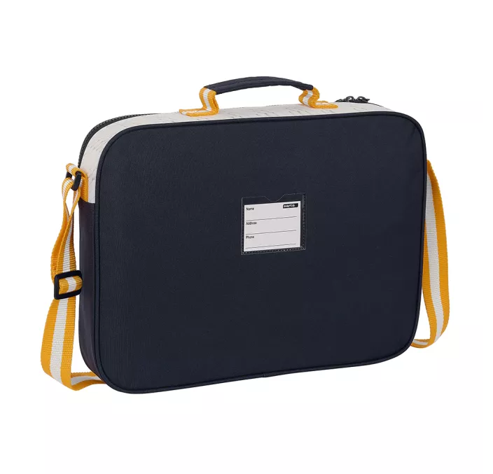 CARTERA EXTRAESCOLARES REAL MADRID 1ª EQUIP. 23/24 SAFTA 612354385