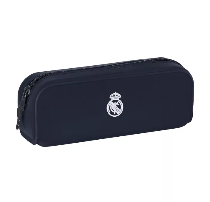 PORTATODO CUADRADO SILICONA REAL MADRID 1ª EQUIP. 23/24 SAFTA 812354886