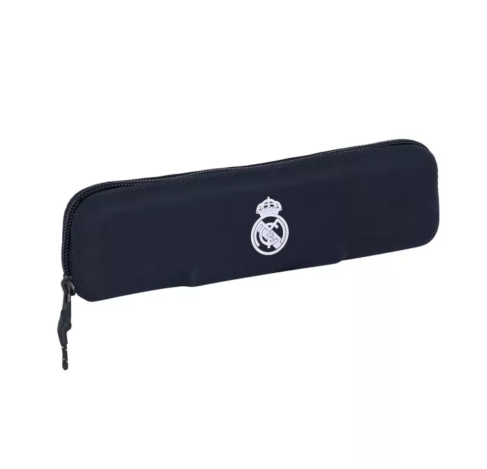 PORTATODO ESTRECHO SILICONA REAL MADRID 1ª EQUIP. 23/24 SAFTA 812354884