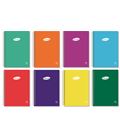 Cuaderno espiral 4º pauta 3,5 80h tapa color serie pacsa 16439 - 113945