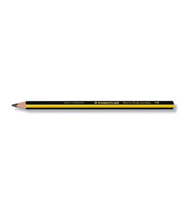Lapicero lapiz hb club triplus jumbo noris 119 staedtler 119006 - 190033
