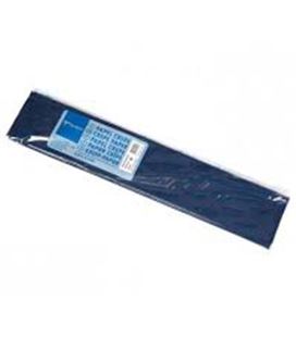 Papel crepe pinocho 2,5mtsx 0,5mts azul fuerte sadipal 12406 - 12406