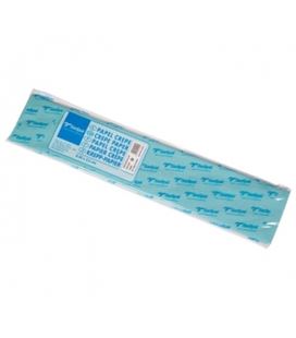Papel crepe pinocho 2,5mtsx0,5mts azul palido sadipal 12405